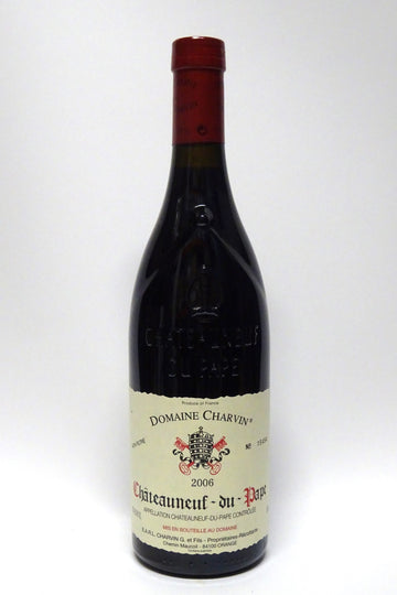 Charvin 2006 Chateauneuf du Pape